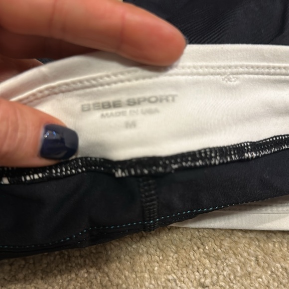 Bebe sport shorts med - Picture 4 of 4